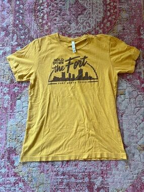 Fort Worth Graphic Tee